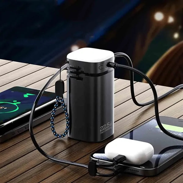 Outdoor portable 20000mAh power bank