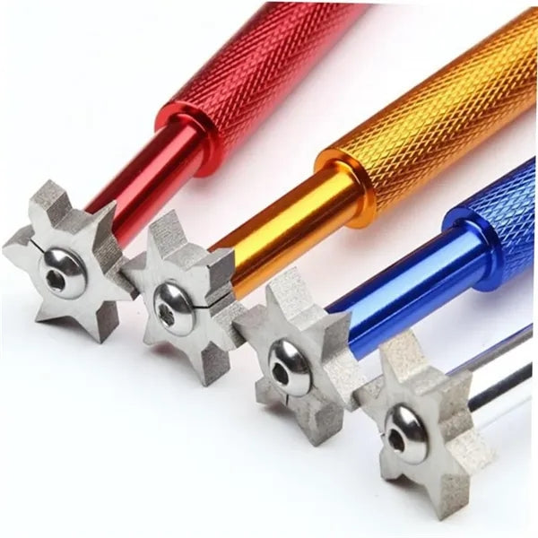 Golf Accessories Club Groove Cleaner Sharpener