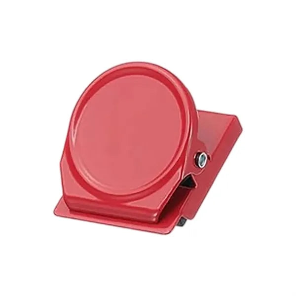 Magnetic Stainless Steel Memo Clip for Bills and Notes
