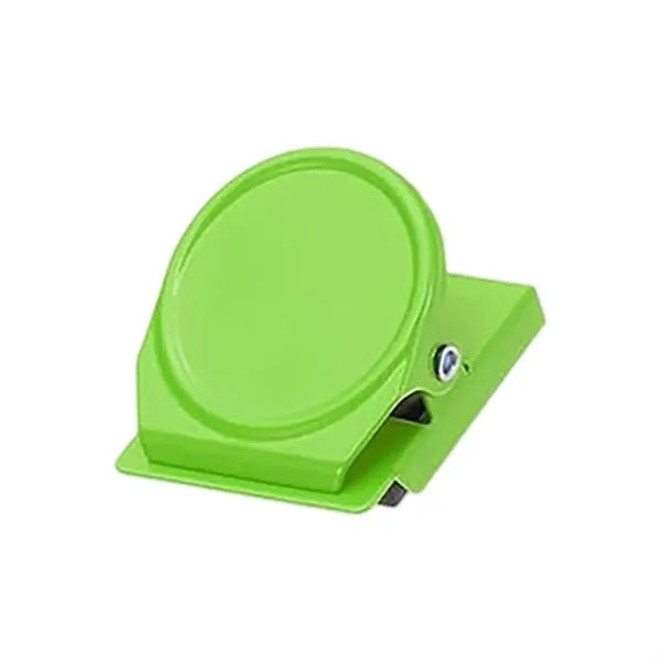 Magnetic Stainless Steel Memo Clip for Bills and Notes
