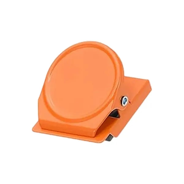Magnetic Stainless Steel Memo Clip for Bills and Notes