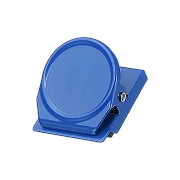 Magnetic Stainless Steel Memo Clip for Bills and Notes