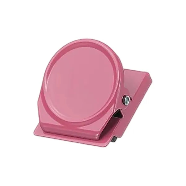 Magnetic Stainless Steel Memo Clip for Bills and Notes