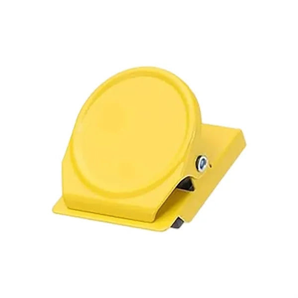 Magnetic Stainless Steel Memo Clip for Bills and Notes