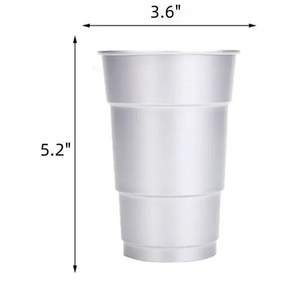 16OZ Aluminum Cup