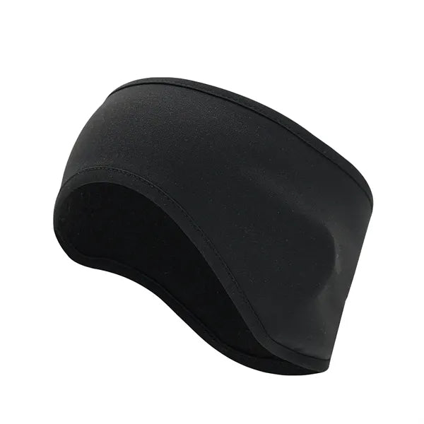 Outdoor ear protection headband