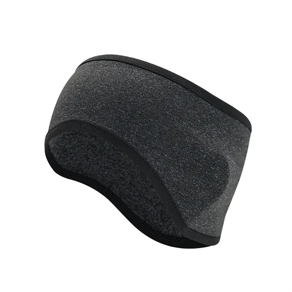 Outdoor ear protection headband
