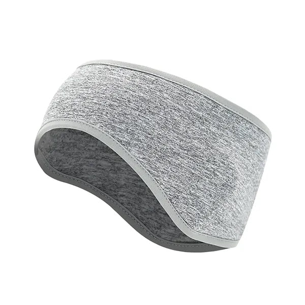 Outdoor ear protection headband