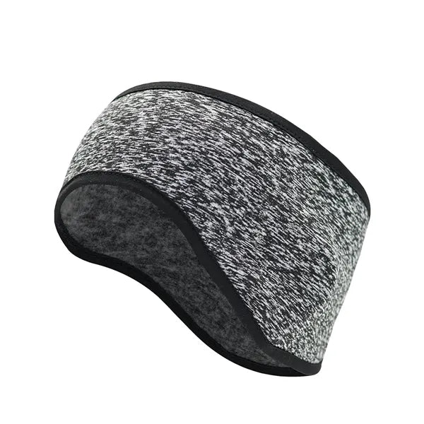 Outdoor ear protection headband