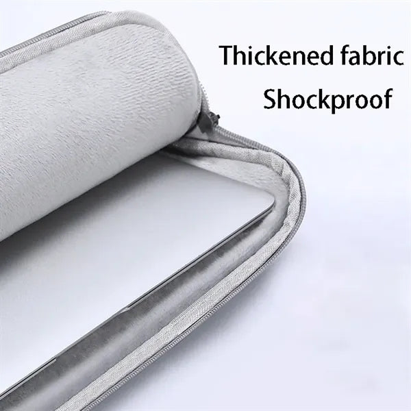 Laptop Sleeve Case for 15.6 inch notebook with narrow sides
