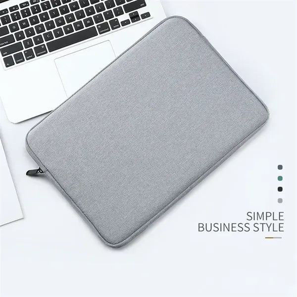 Laptop Sleeve Case for 15.6 inch notebook with narrow sides