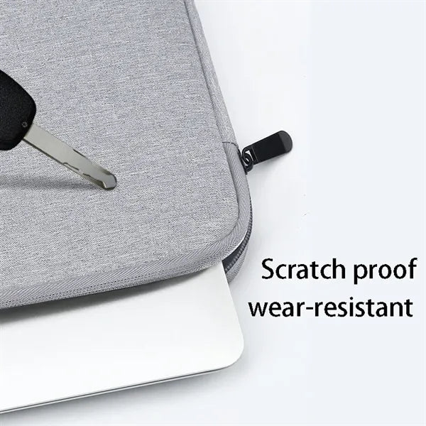 Laptop Sleeve Case for 15.6 inch notebook with narrow sides