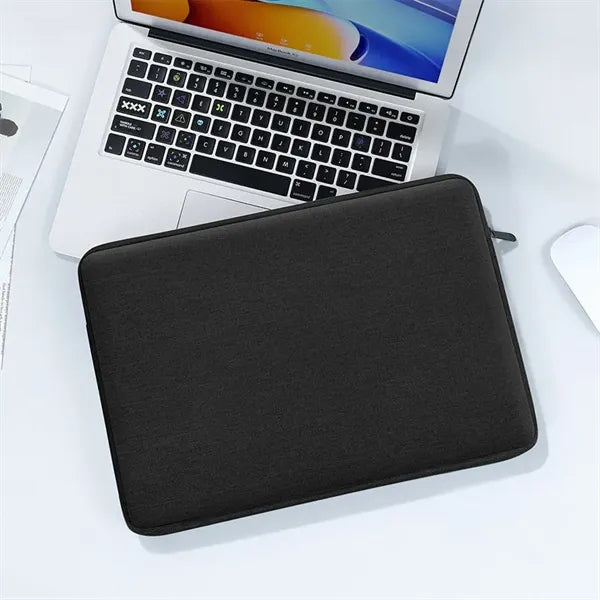 Laptop Sleeve Case for 15.6 inch notebook with narrow sides