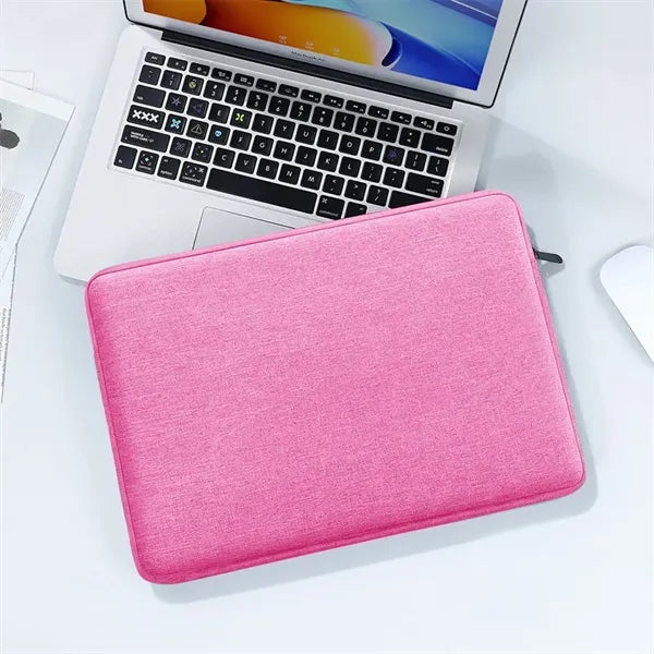 Laptop Sleeve Case for 15.6 inch notebook with narrow sides