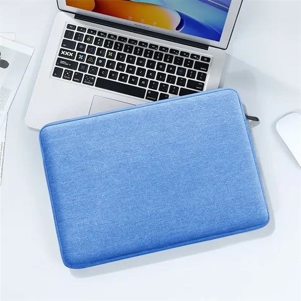 Laptop Sleeve Case for 15.6 inch notebook with narrow sides
