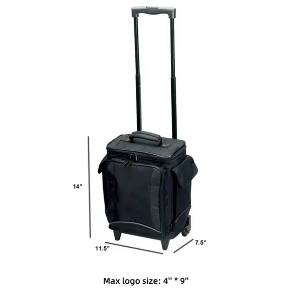 30-Can Wheeled Cooler