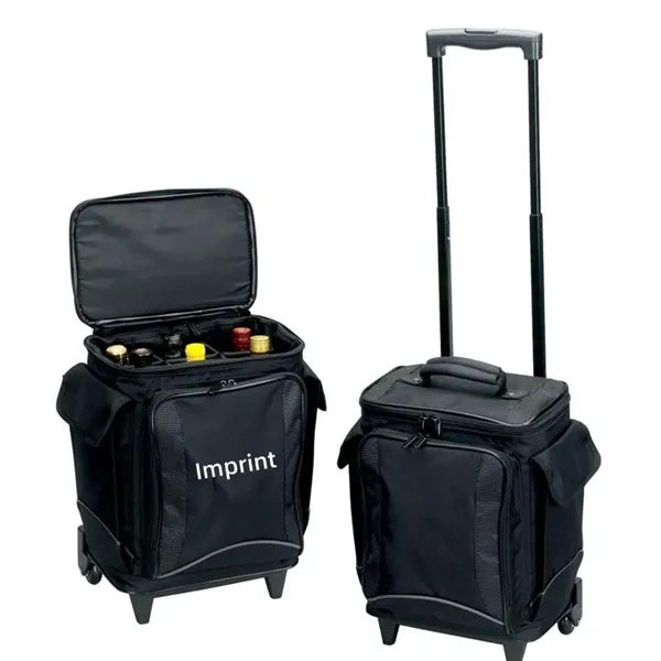 30-Can Wheeled Cooler