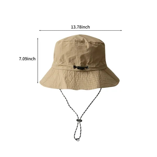 Waterproof Foldable Hiking Hat