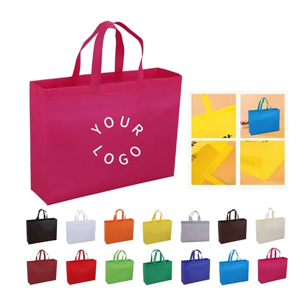 Sustainable Non-Woven Shopping Tote