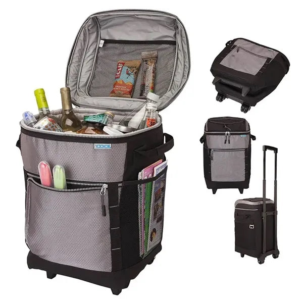 Collapsible Rolling Cooler