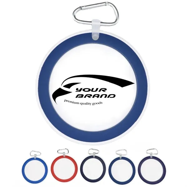 Golf Sports Luggage Tag For Travel And Easy Identification