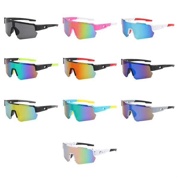 UV Protection Sports Sunglasses