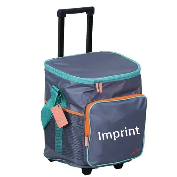 Insulated Wheeled Cooler