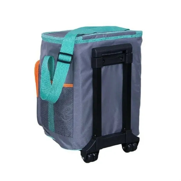 Insulated Wheeled Cooler