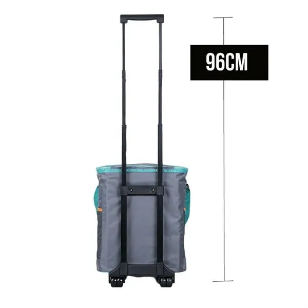Insulated Wheeled Cooler