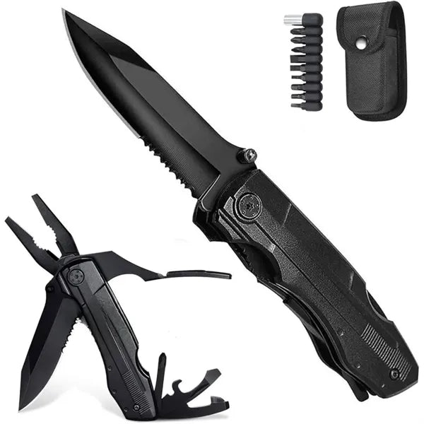 Ultimate 13-Function Pocket Tool