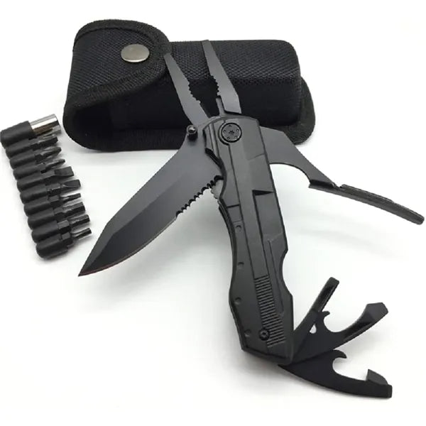 Ultimate 13-Function Pocket Tool