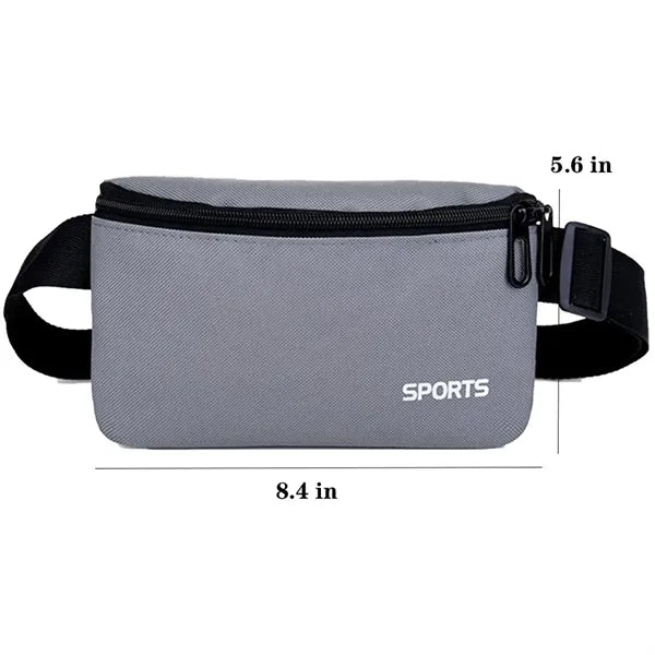 Unisex Travel Waterproof Outdoor Sport Fanny Packs