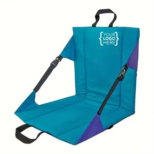Portable Lightweight Folding Stadium Seat Cushion