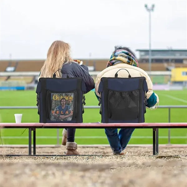 Portable Lightweight Folding Stadium Seat Cushion