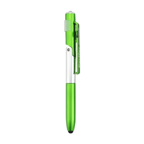 4-in-1 Multi-Function Ballpoint Pen