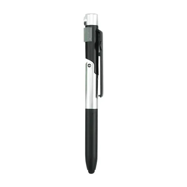 4-in-1 Multi-Function Ballpoint Pen