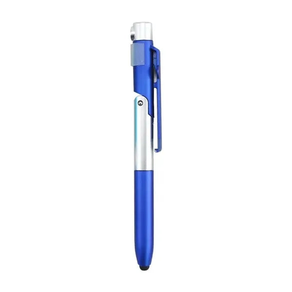 4-in-1 Multi-Function Ballpoint Pen