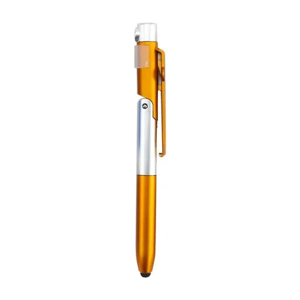 4-in-1 Multi-Function Ballpoint Pen