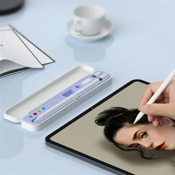 Pen Case Compatible with Apple Pencil 1st Generation/2nd Gen
