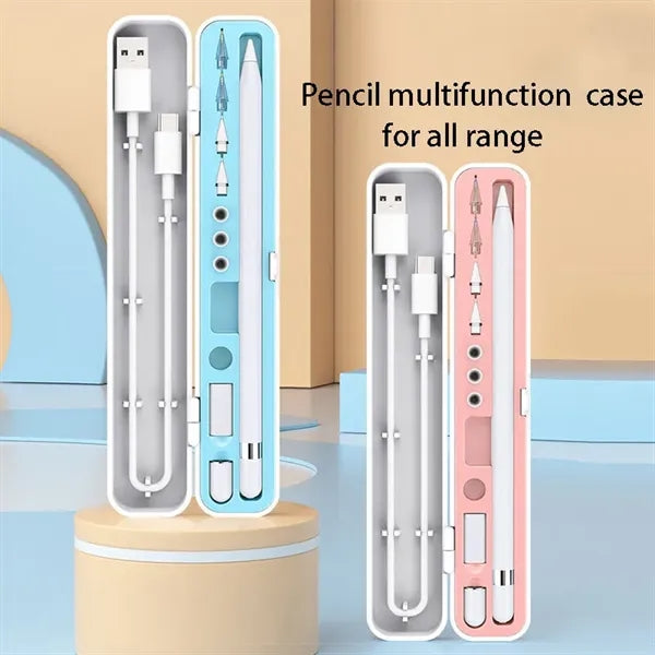 Pen Case Compatible with Apple Pencil 1st Generation/2nd Gen