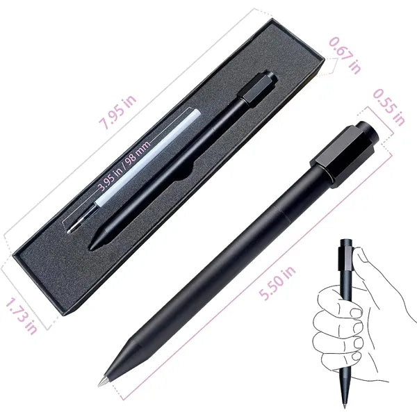 Aluminum Alloy Fidget Spinner Pen