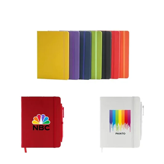 Notebook and pen combo
