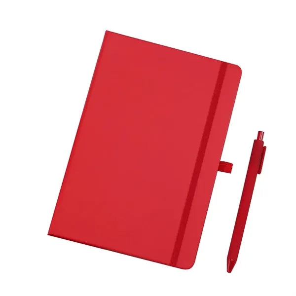 Notebook and pen combo