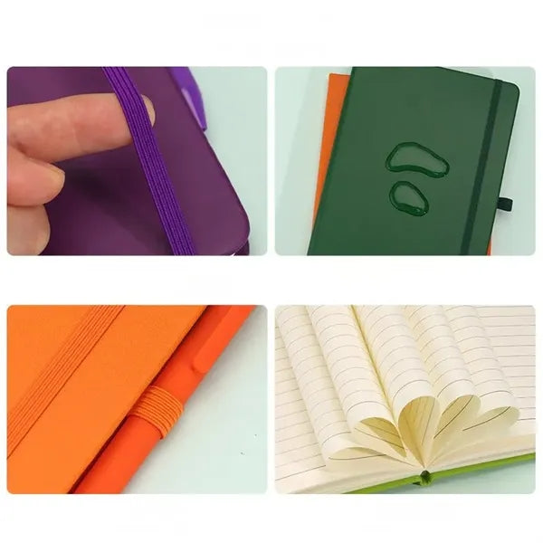 Notebook and pen combo