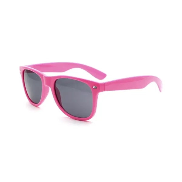 UV400 Polarized Sunglasses with Anti-Glare Lenses