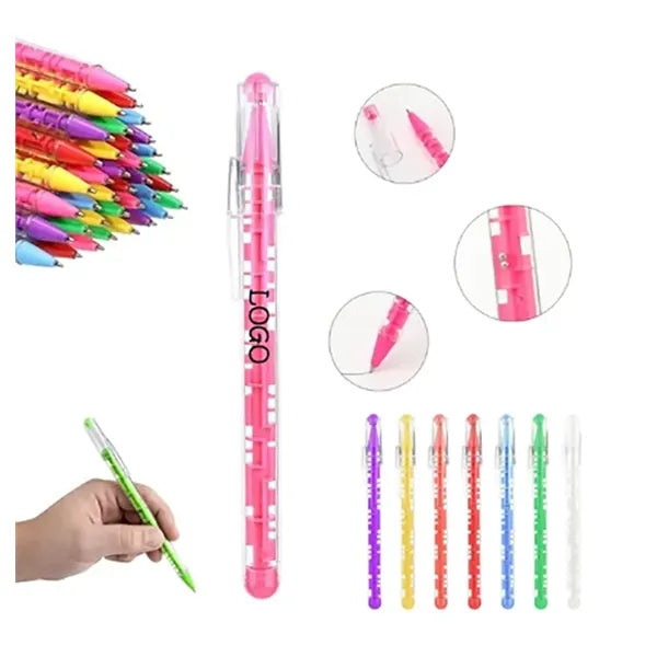 Maze Pen Puzzle Ballpoint - Fidget Toy & Stress Relief