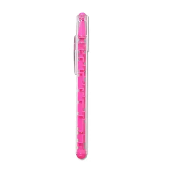 Maze Pen Puzzle Ballpoint - Fidget Toy & Stress Relief