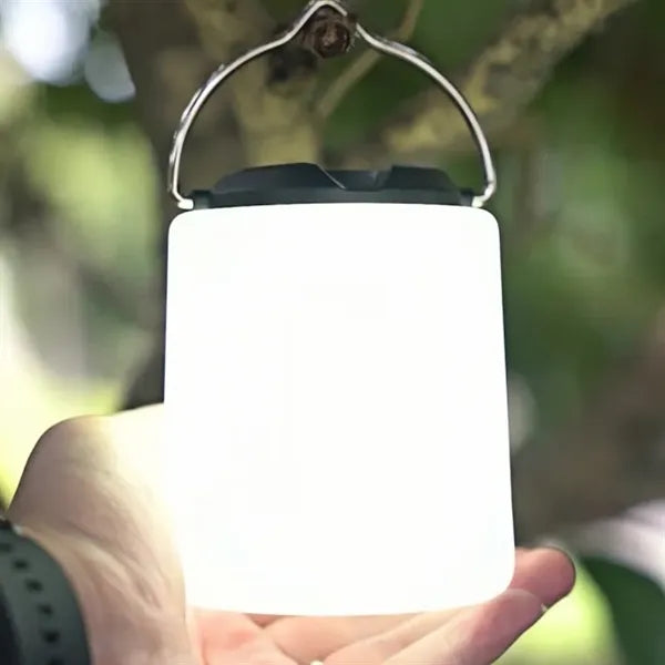 USB Rechargeable Camping Light - 2600mah Tent Lantern For In