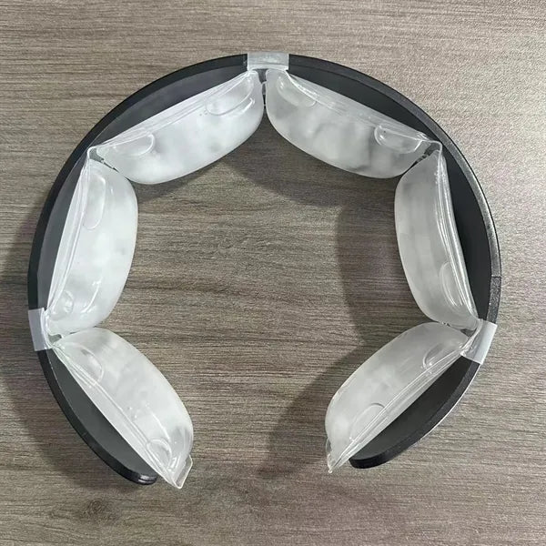 Neck Ice Ring Cooling Tube