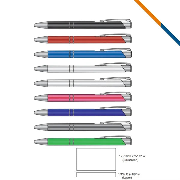 Wartha Metal Pen